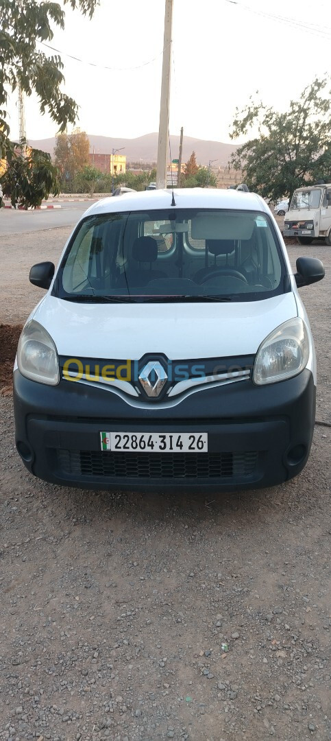 Renault Kangoo 2014 Confort