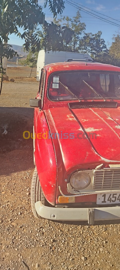 Renault 4 1984 4