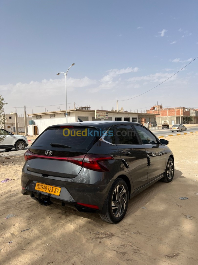 Hyundai I20 2023 Hyndia