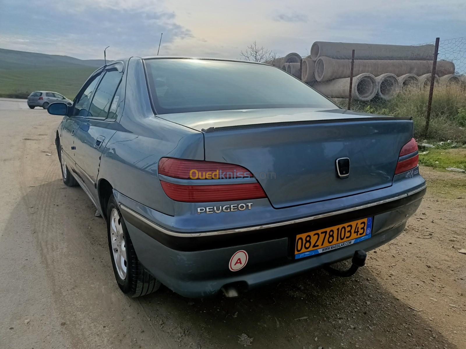 Peugeot 406 2003 406