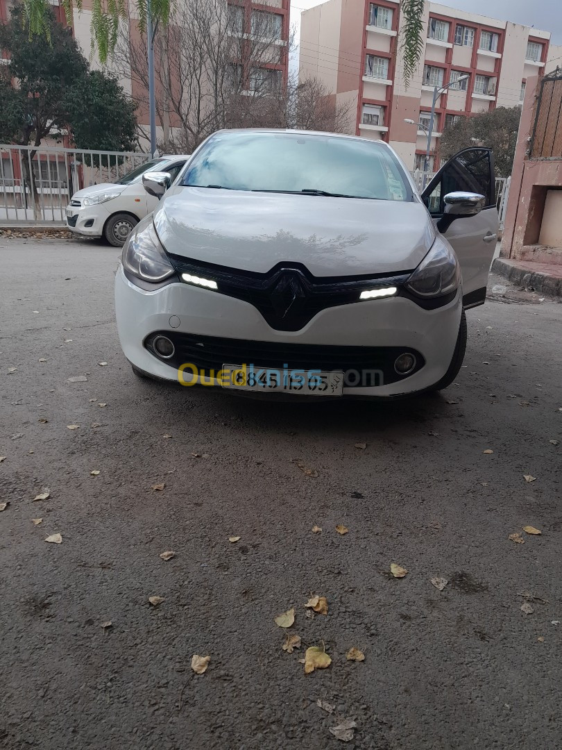 Renault Clio 4 2013 Clio 4