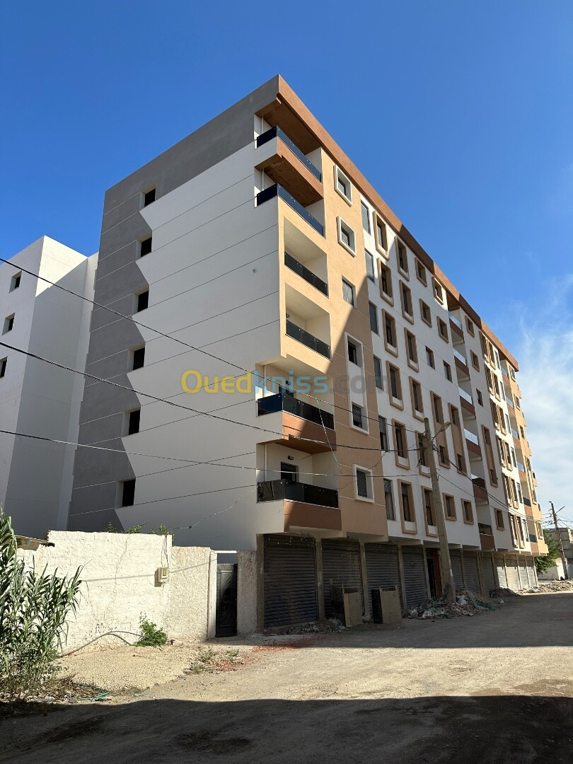 Vente Appartement F4 Alger Bordj el bahri