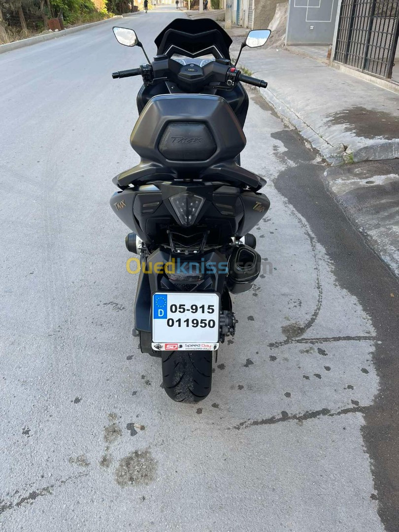 Yamaha Tmax iron 2 2015