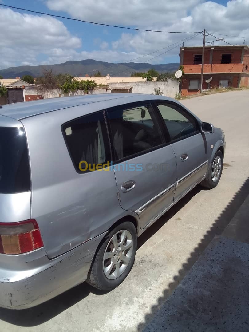 Kia Carens 2006 