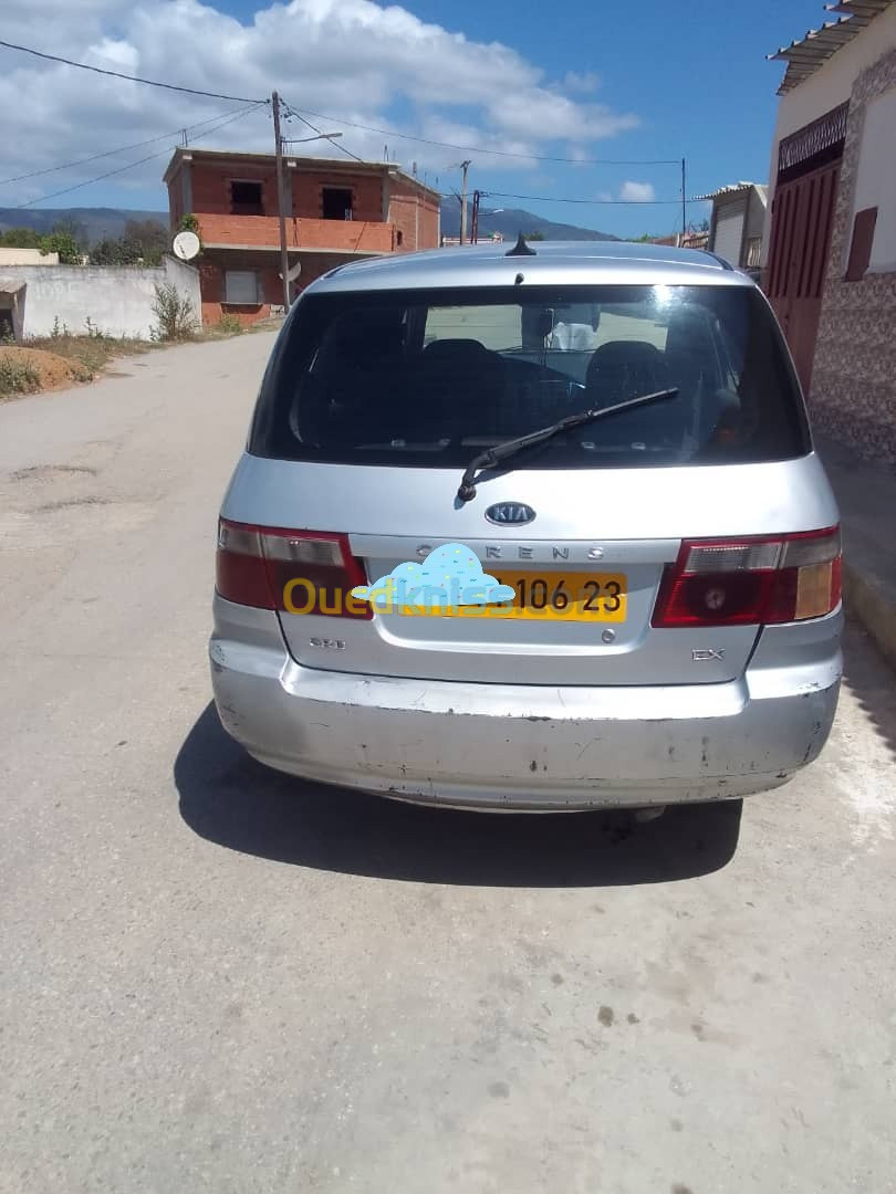 Kia Carens 2006 