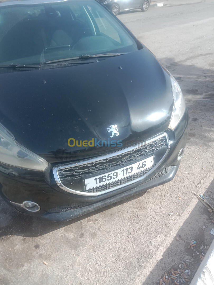 Peugeot 208 2013 Allure