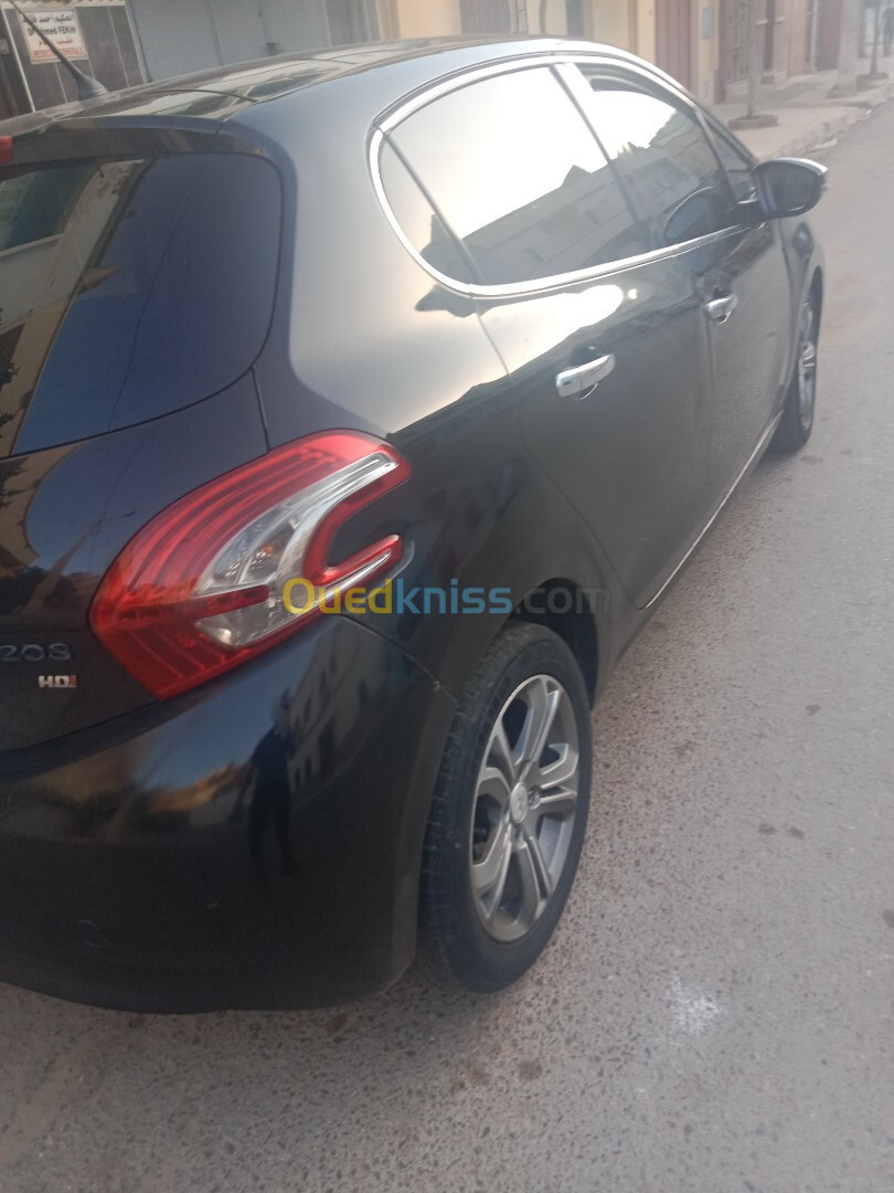 Peugeot 208 2013 Allure