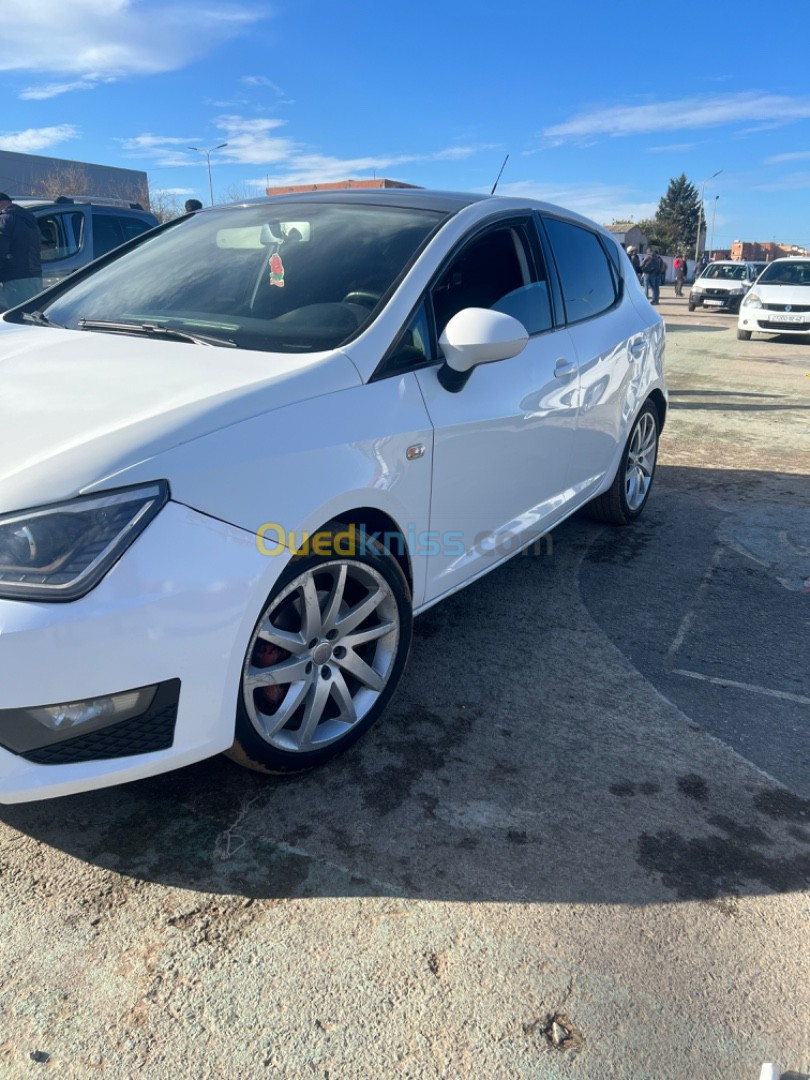 Seat Ibiza 2013 FR +