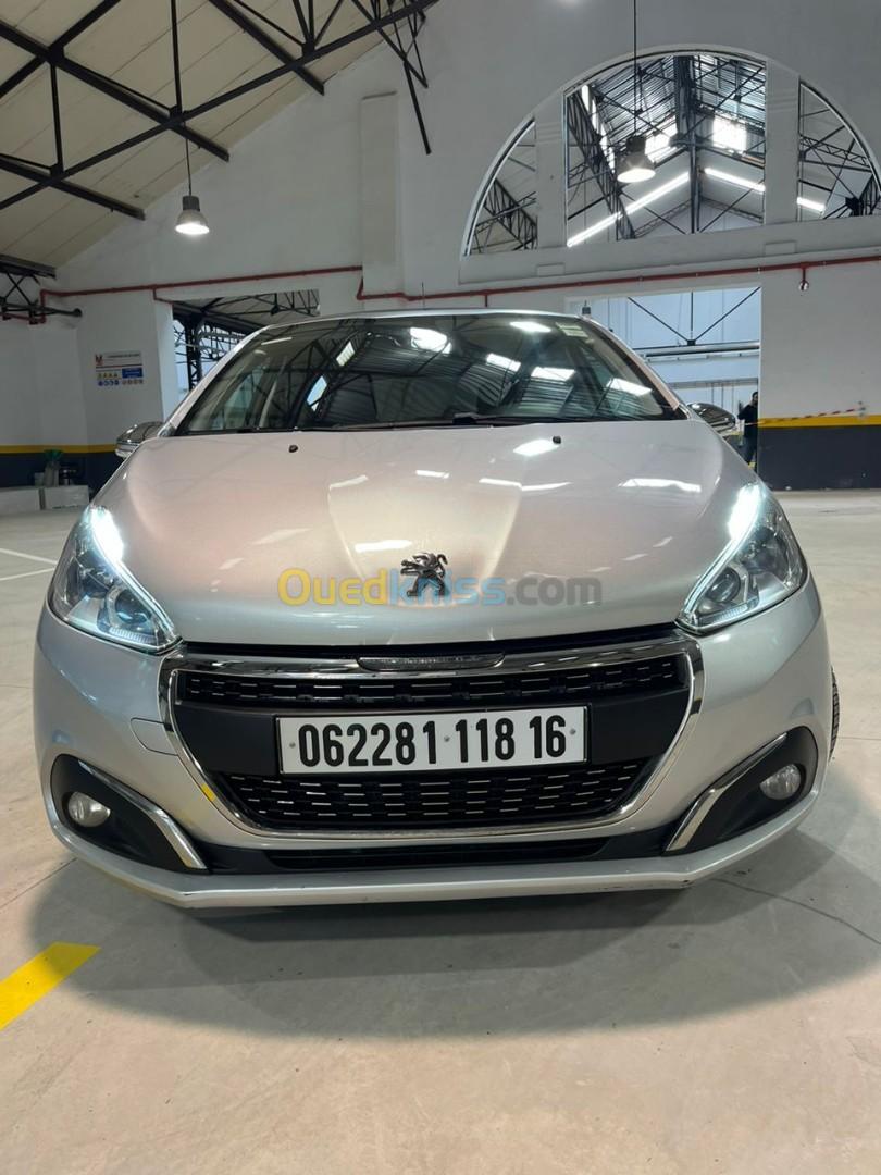 Peugeot 208 2018 