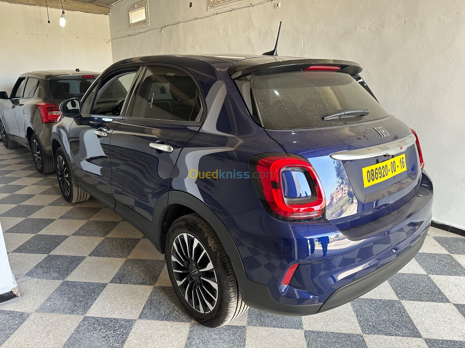 Fiat 500 X 2024 Club