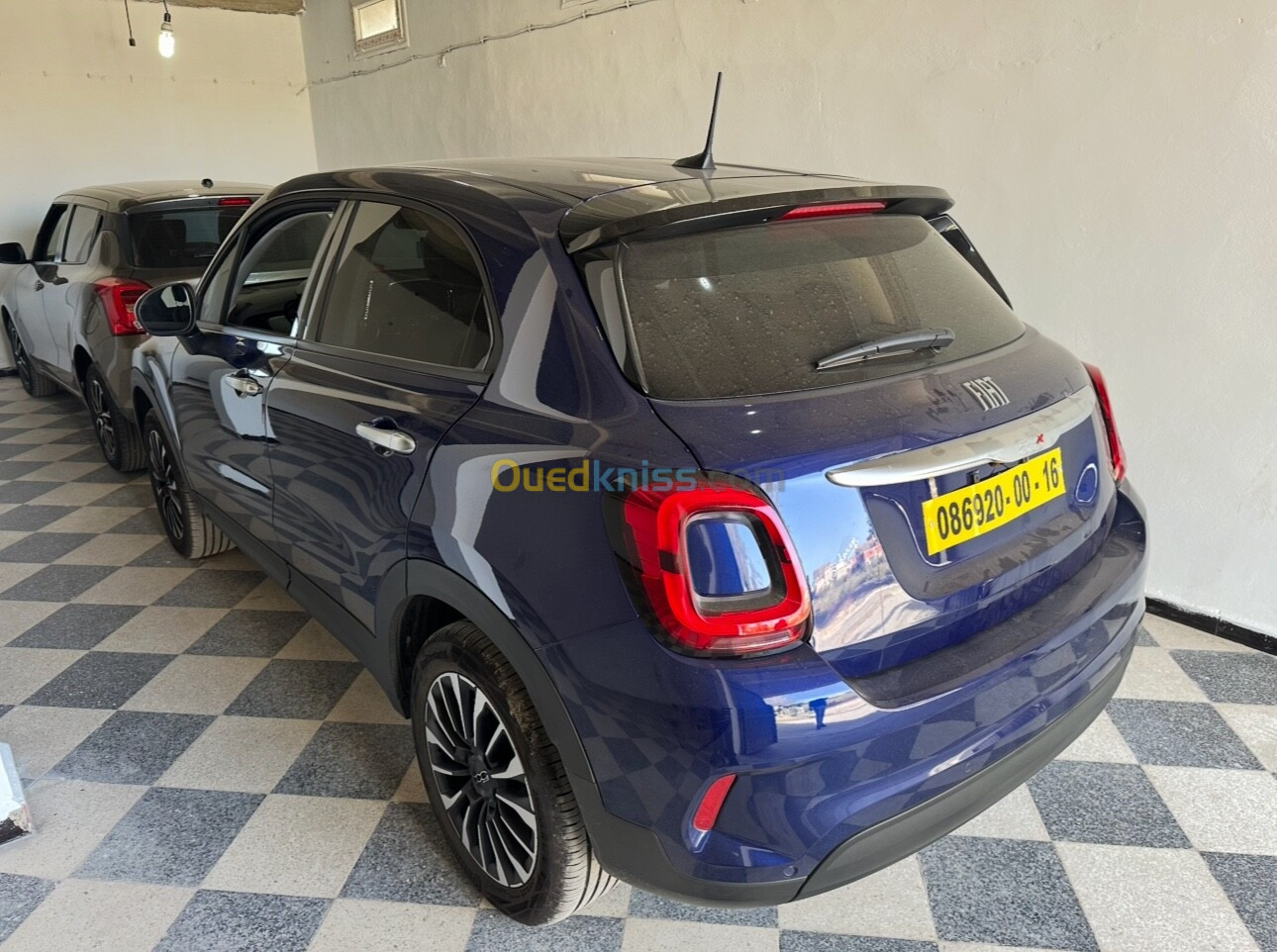 Fiat 500 X 2024 Club