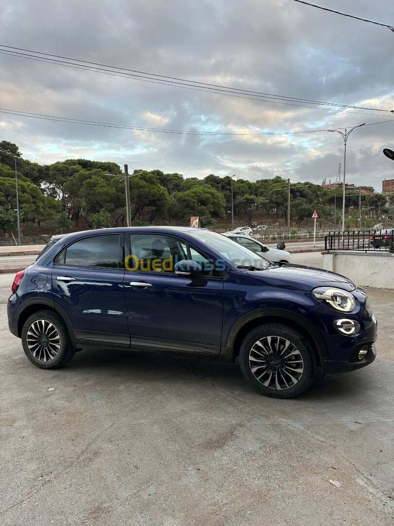 Fiat 500 X 2024 Club