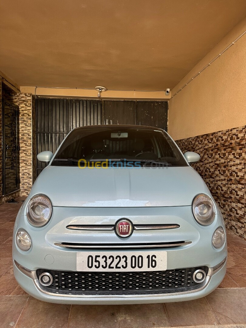 Fiat 500 2024 Club