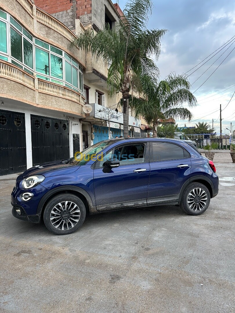 Fiat 500 X 2024 Club