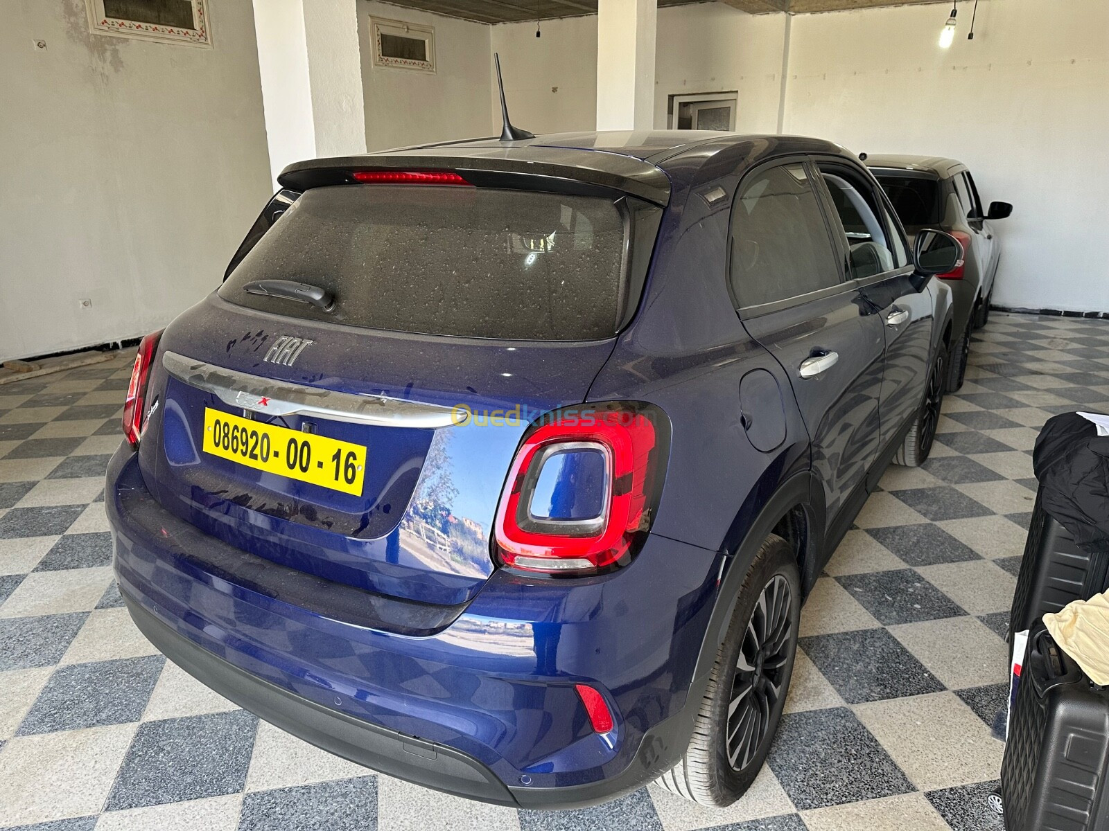 Fiat 500 X 2024 Club