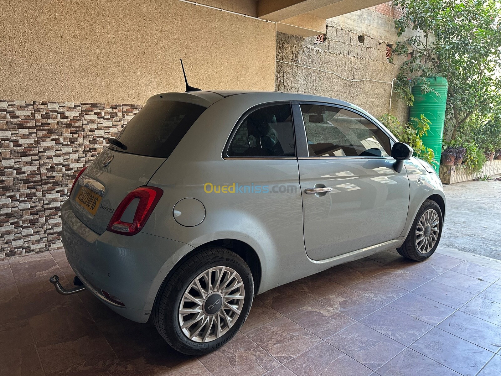 Fiat 500 2024 Club