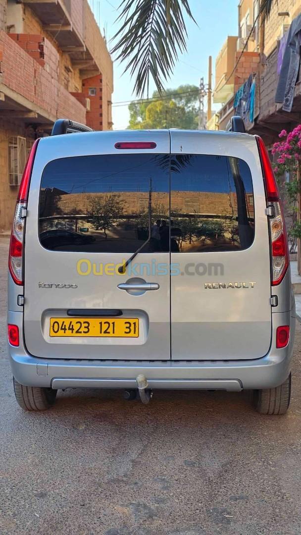 Renault Kangoo 2021 La tout