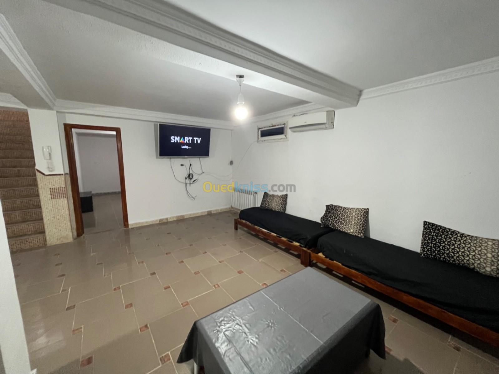 Location vacances Niveau De Villa F4 Tipaza Tipaza