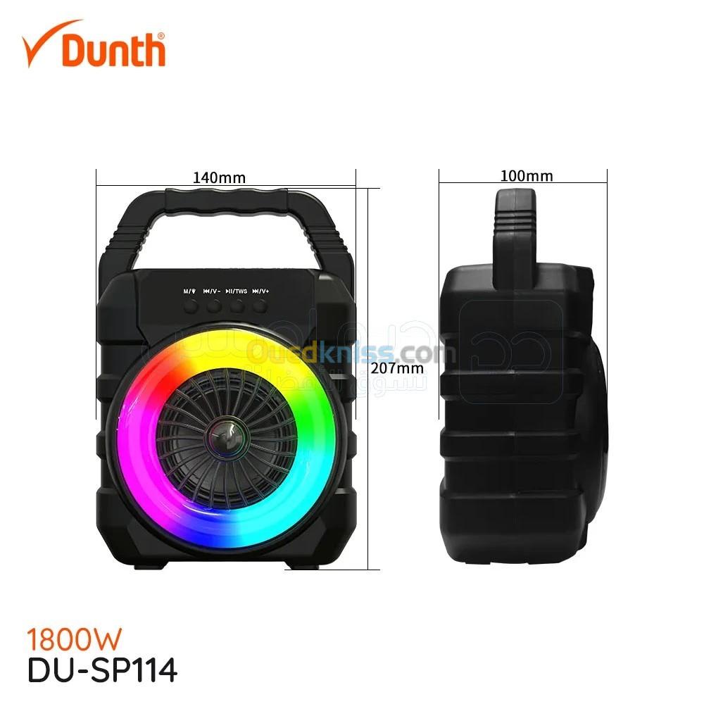 Dunth HAUT PARLEUR DUNTH DU-SP 114