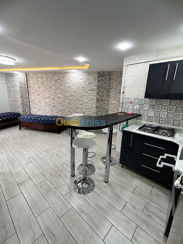 Vente Appartement F2 Jijel El aouana