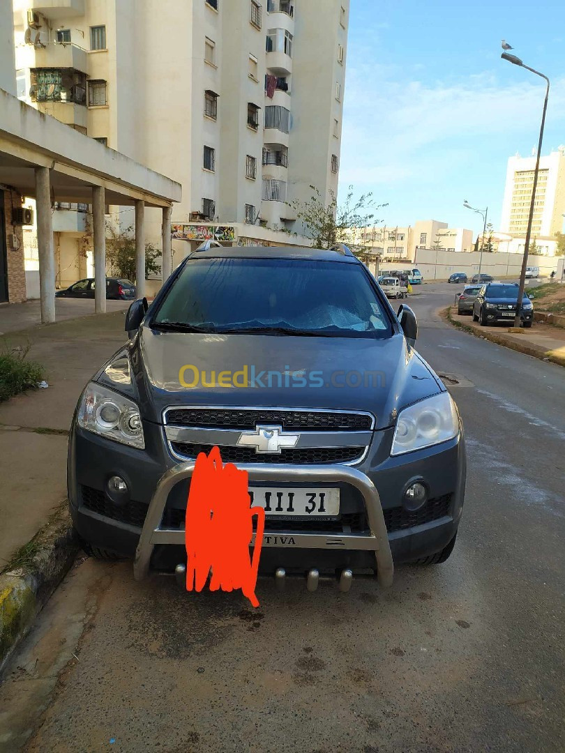 Chevrolet Captiva 2011 LT