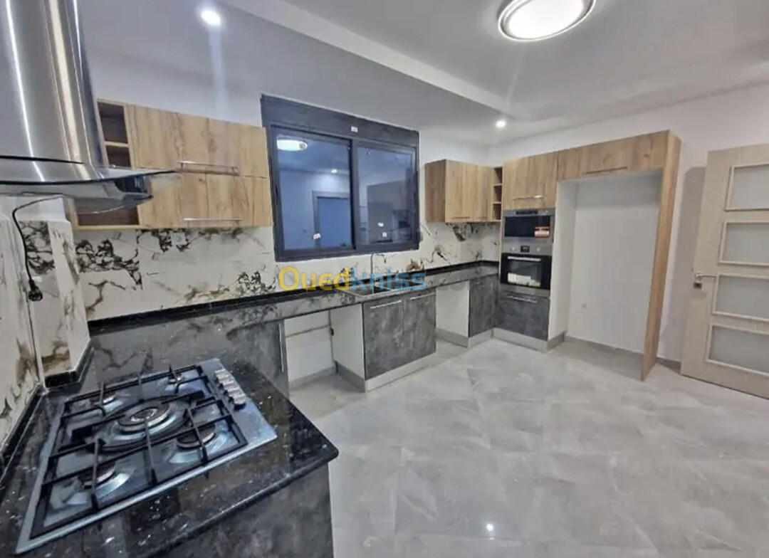 Vente Appartement F4 Alger El marsa