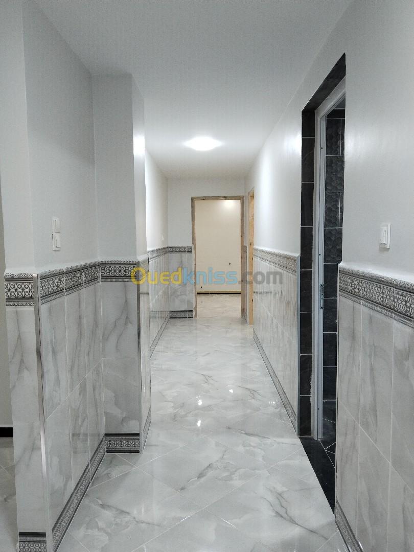 Vente Appartement F3 Alger Bordj el kiffan