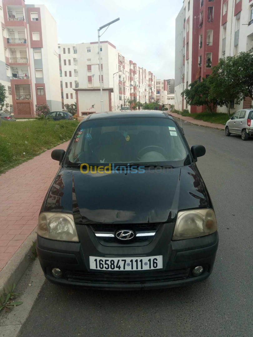 Hyundai Atos 2011 XS