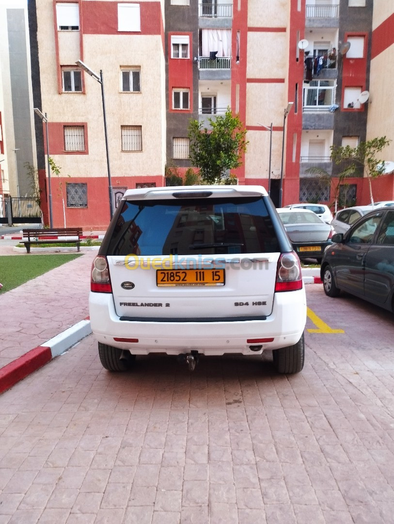 Land Rover Freelander 2 2011 Premium 