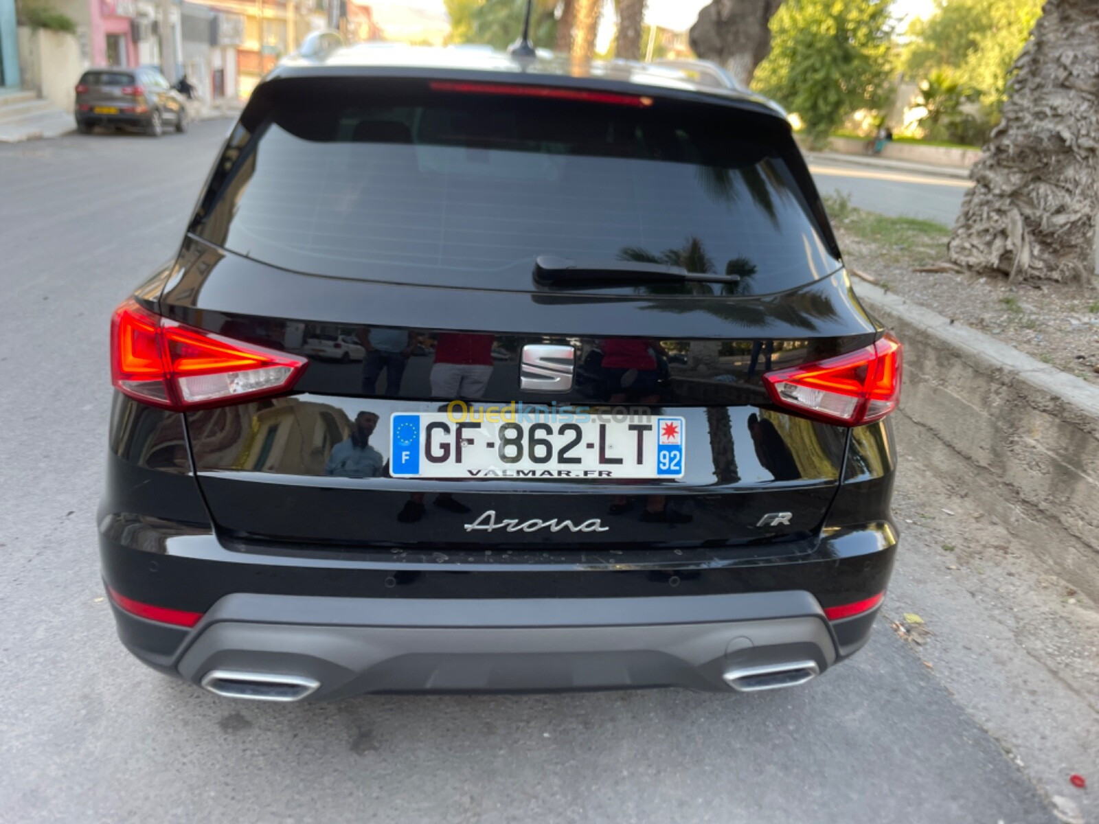 Seat ARONA 2022 FR