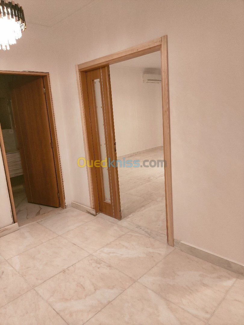 Vente Appartement F3 Alger El achour