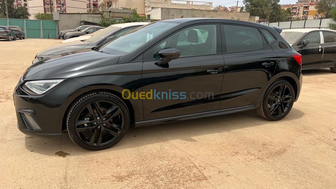 Seat Ibiza 2023 Fr plus limited