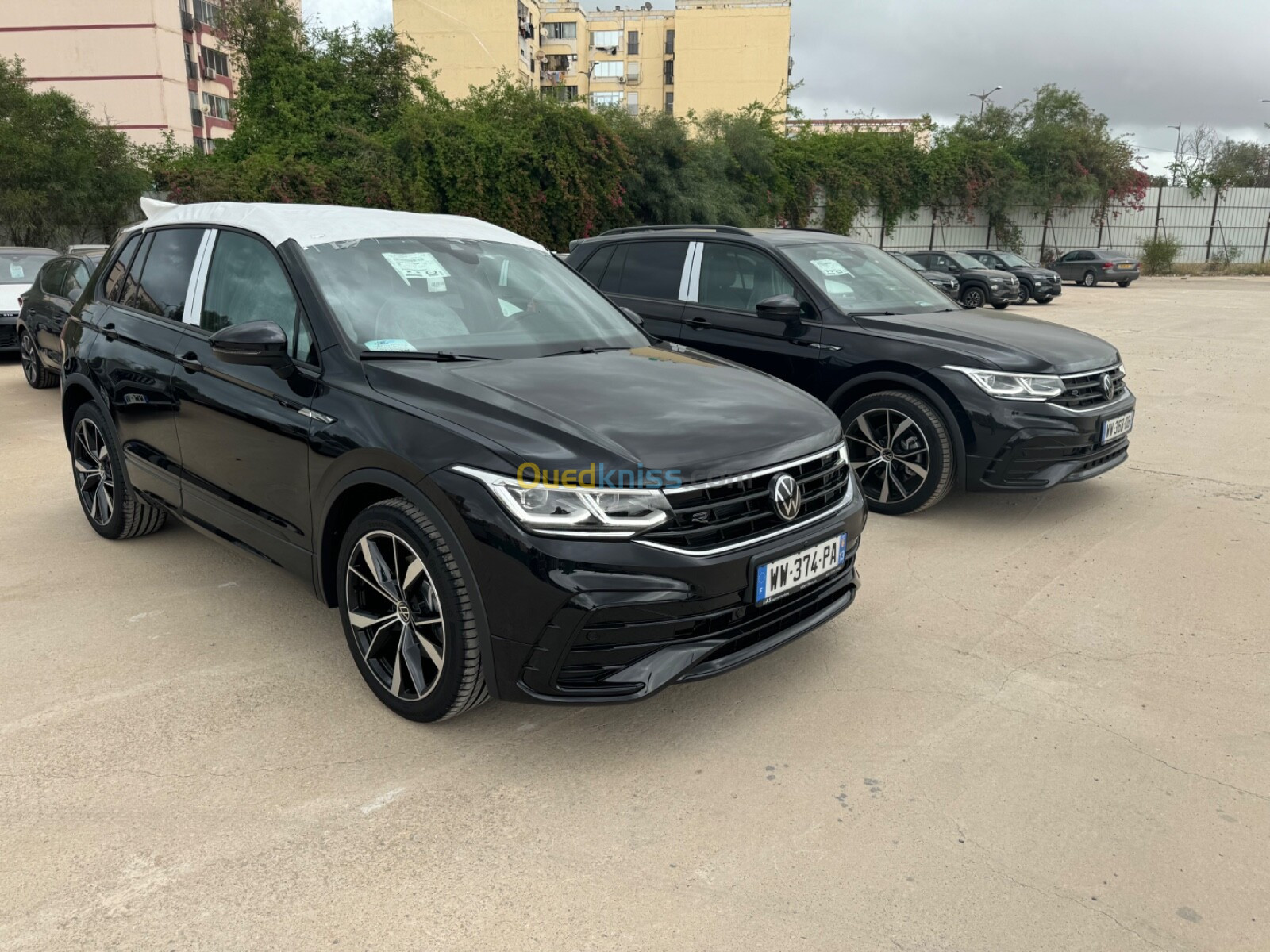 Volkswagen Tiguan 2024 R LINE