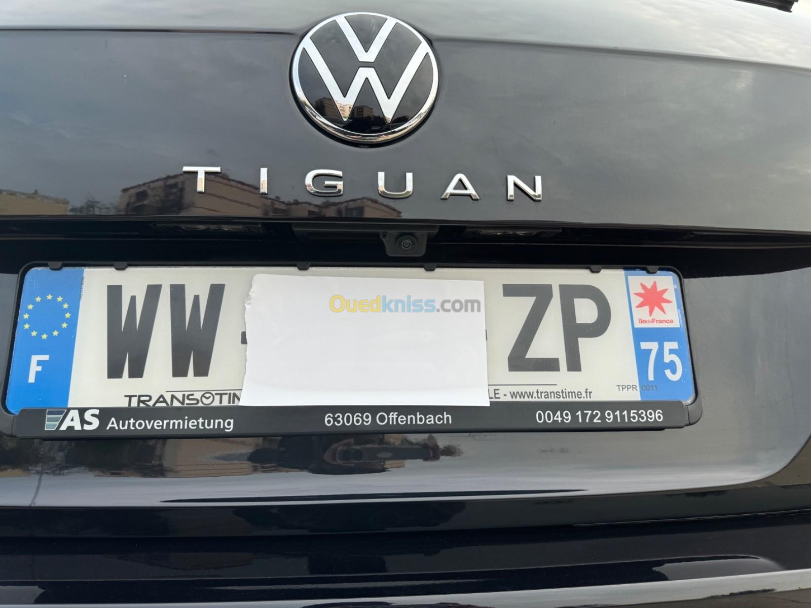 Volkswagen Tiguan 2024 R Line