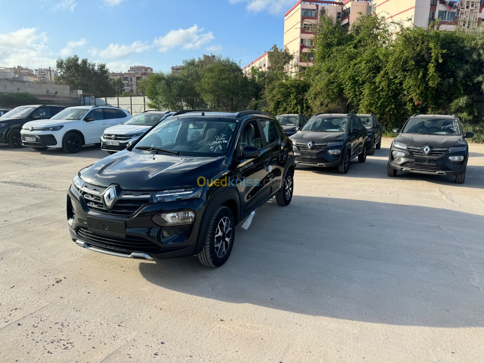 Renault Kwid 2024 Outsider