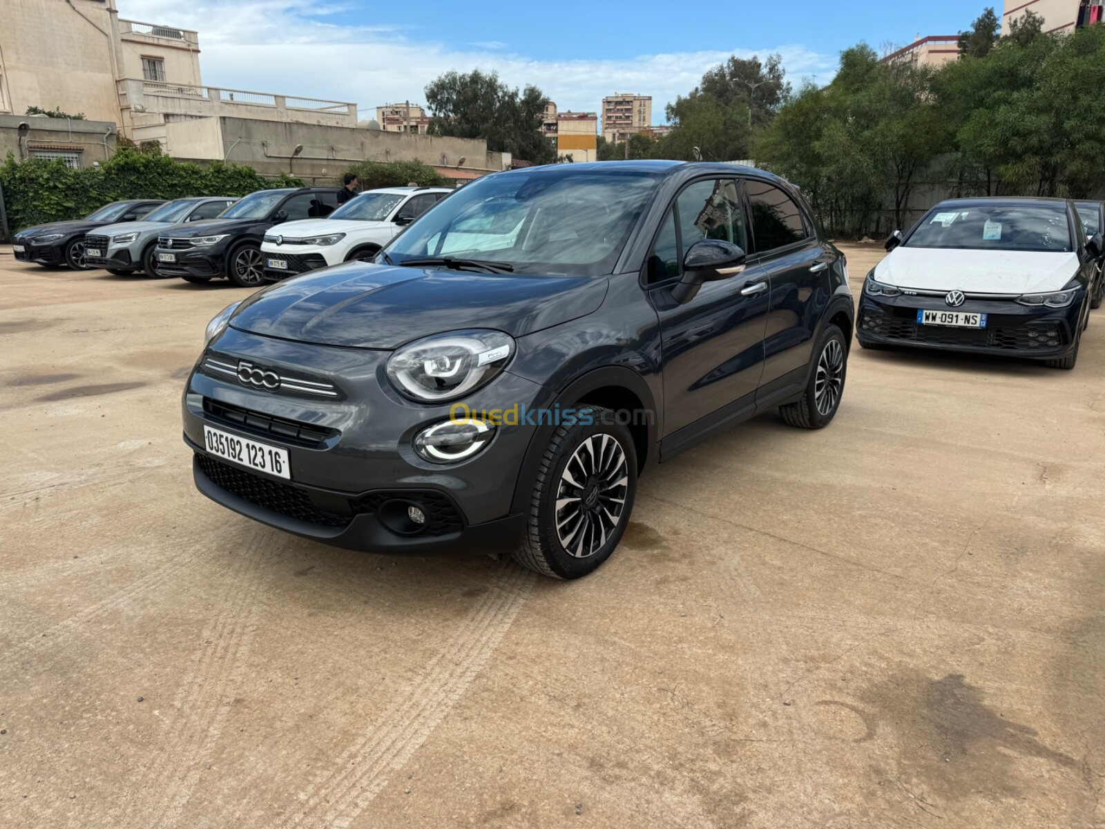 Fiat Fiat 500X club 2023 Club