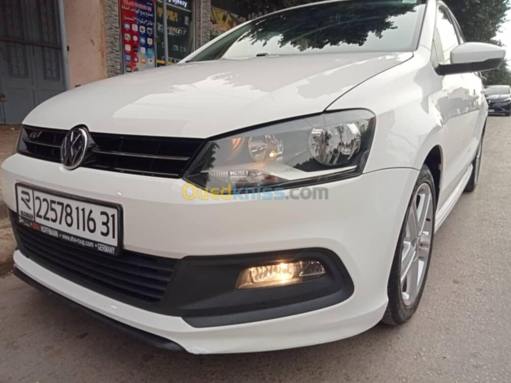 Volkswagen Polo 2016 Polo