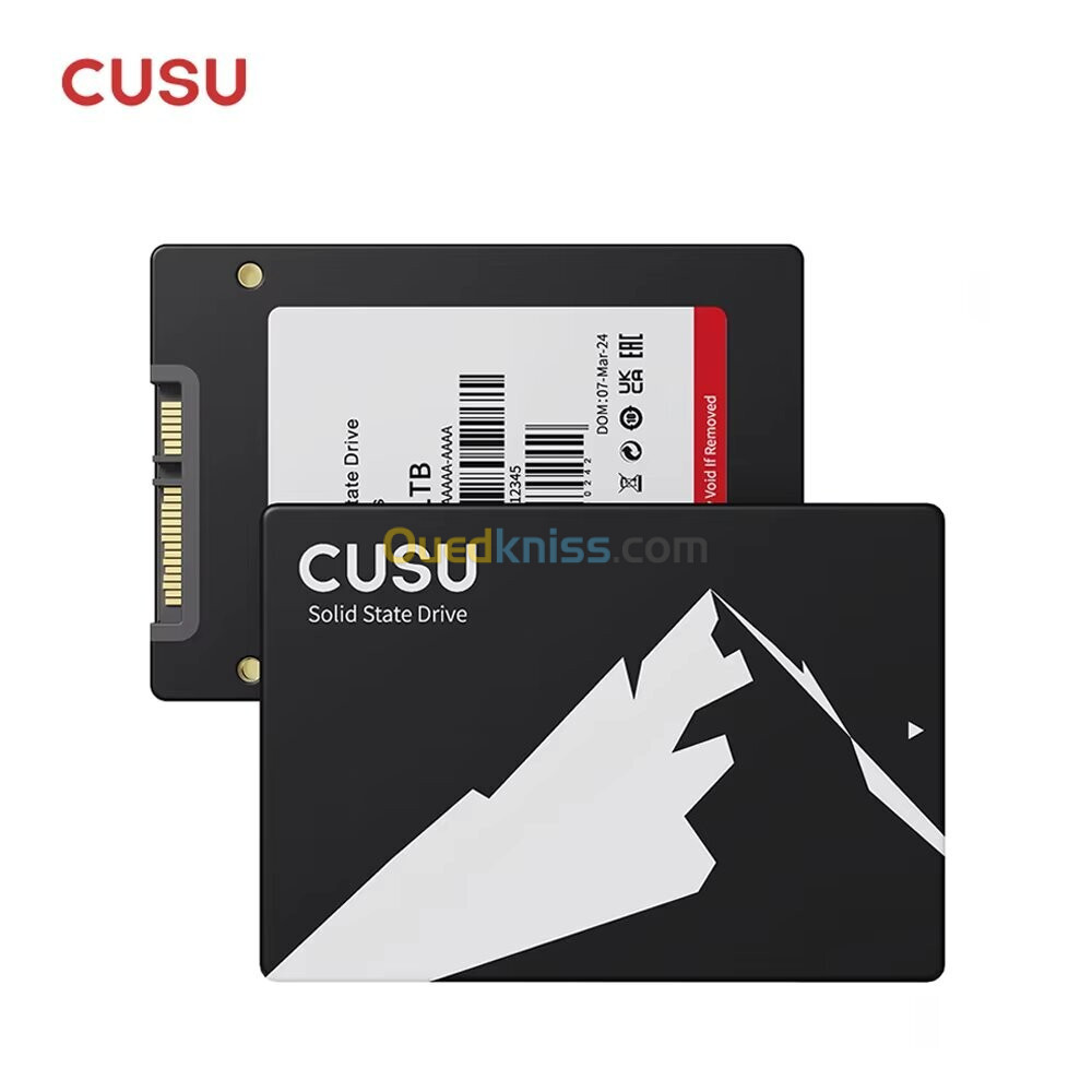 SSD SATA CUSU