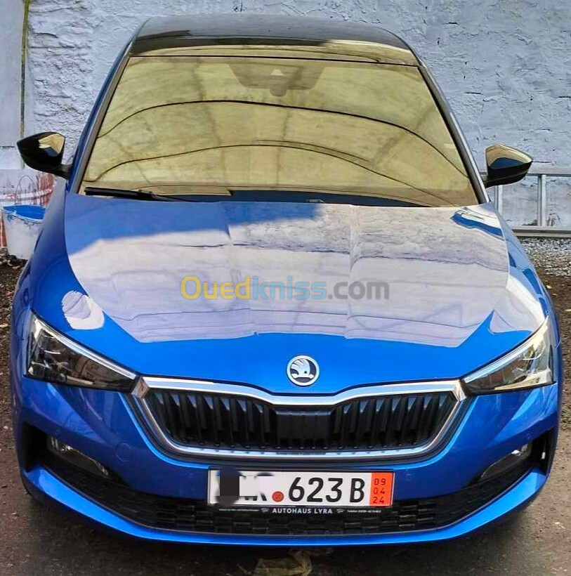 Skoda Scala 2022 Style +