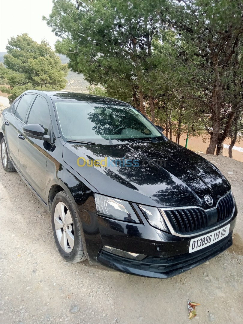 Skoda Octavia 2019 Business