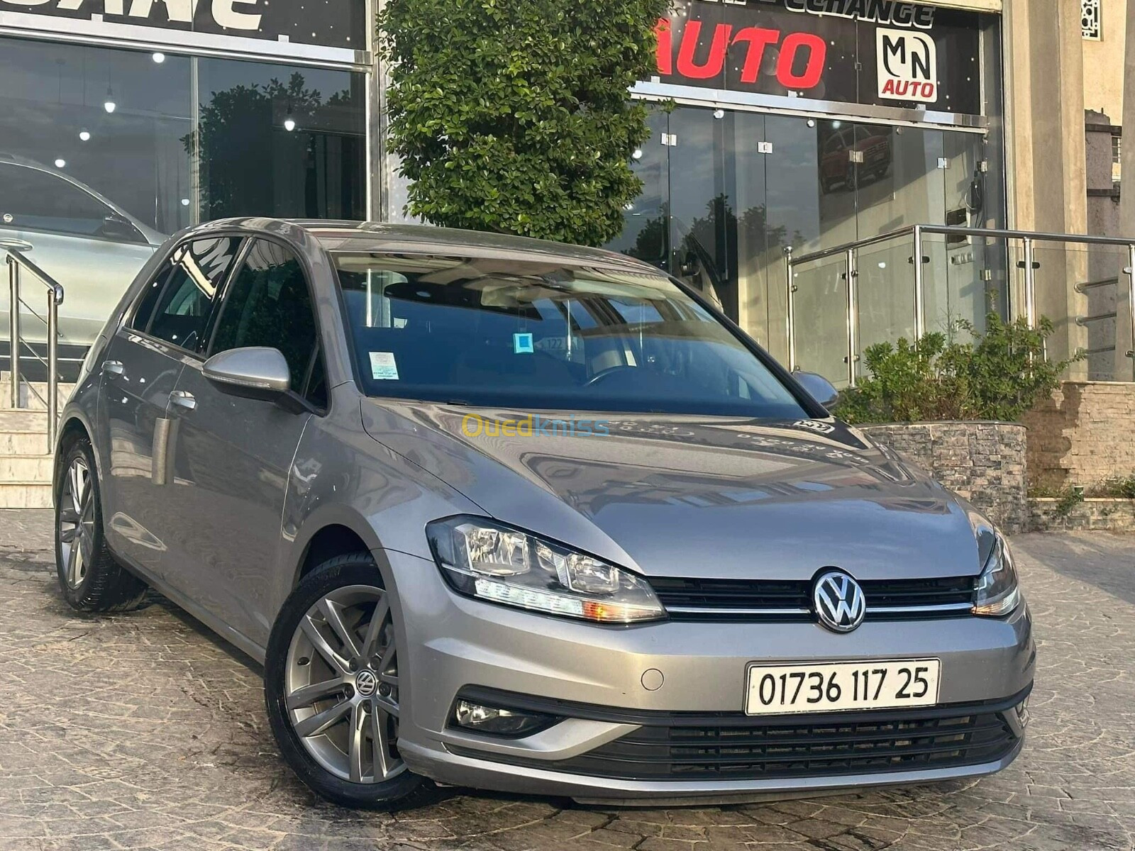 Volkswagen Golf 7 2017 