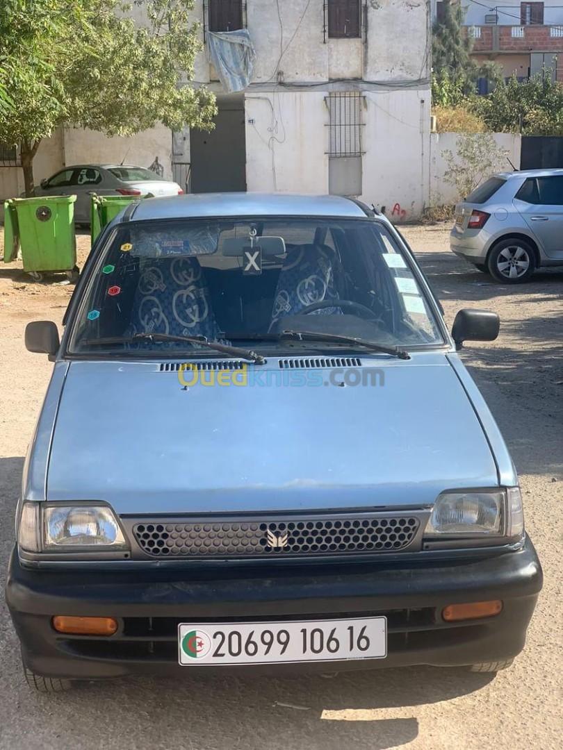 Suzuki Maruti 800 2006 Maruti 800