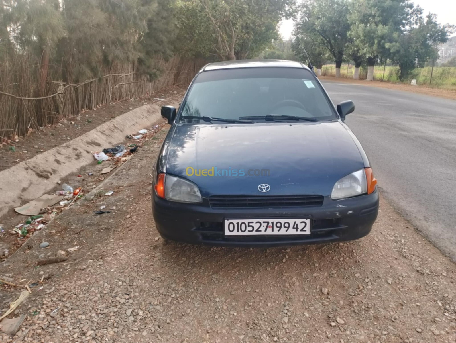 Toyota Starlet 1999 Starlet