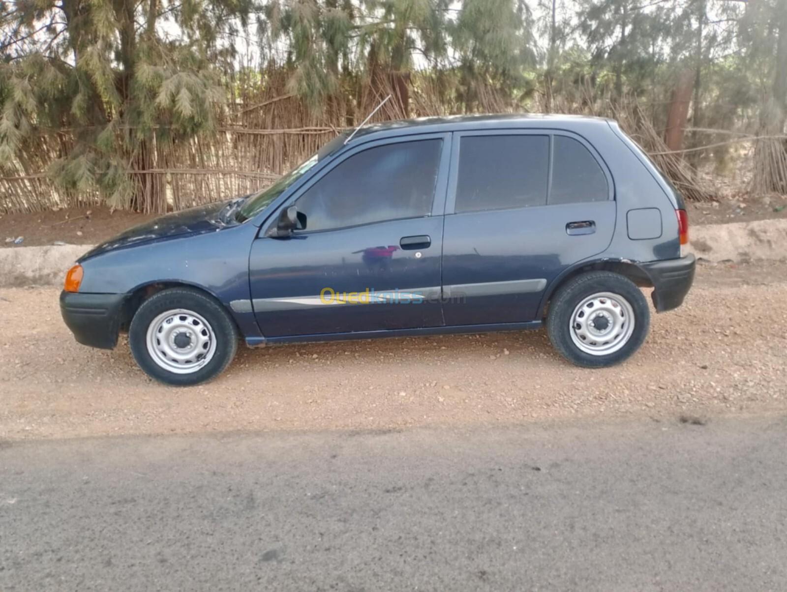 Toyota Starlet 1999 Starlet