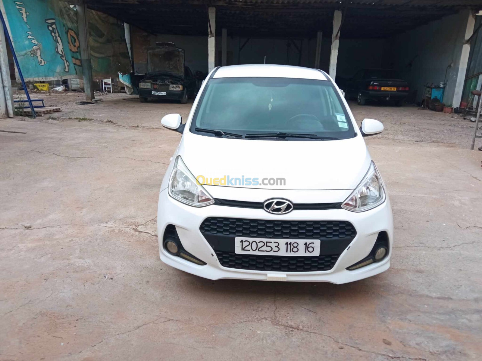 Hyundai Grand i10 2018 DZ