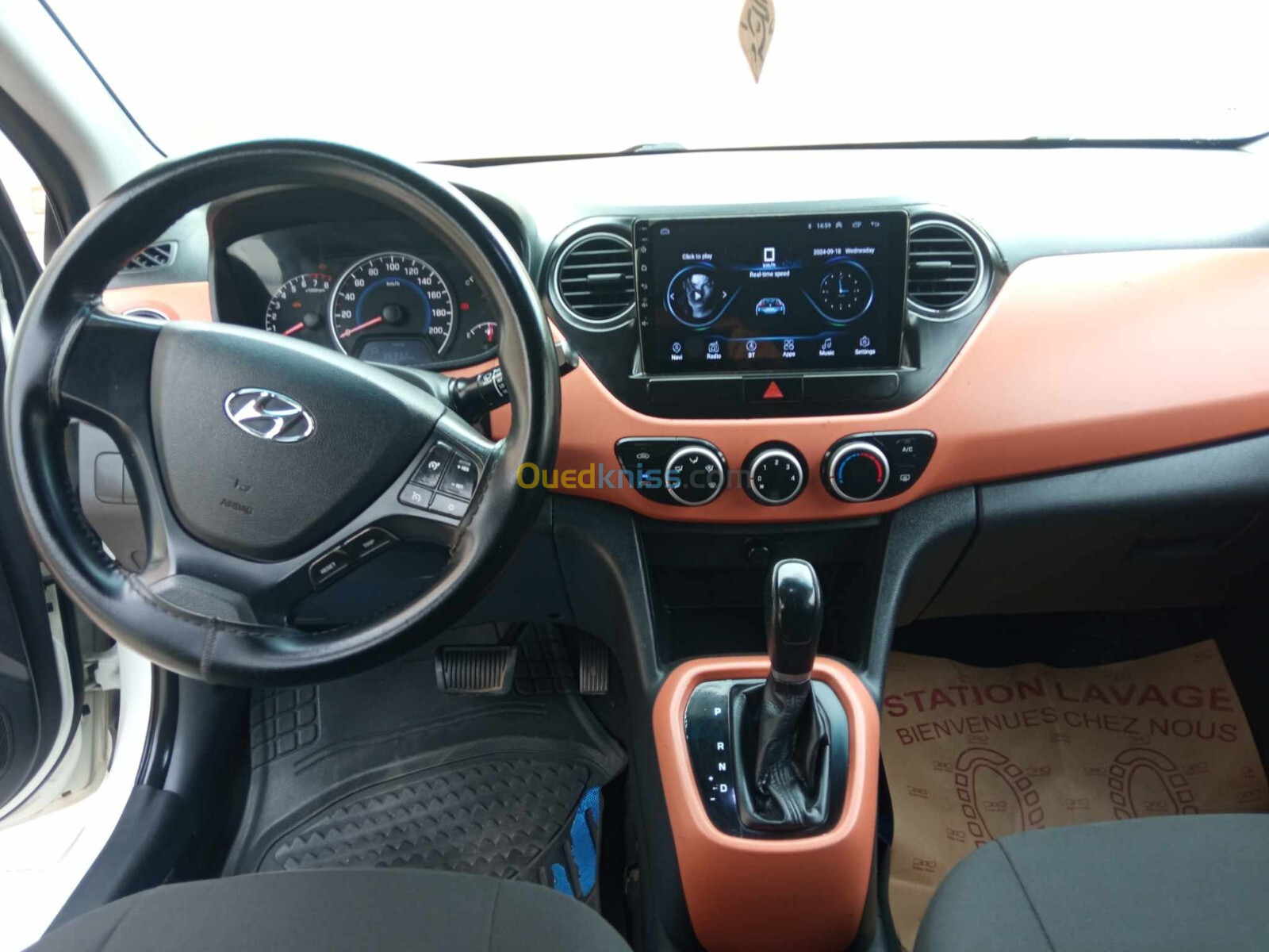 Hyundai Grand i10 2018 DZ