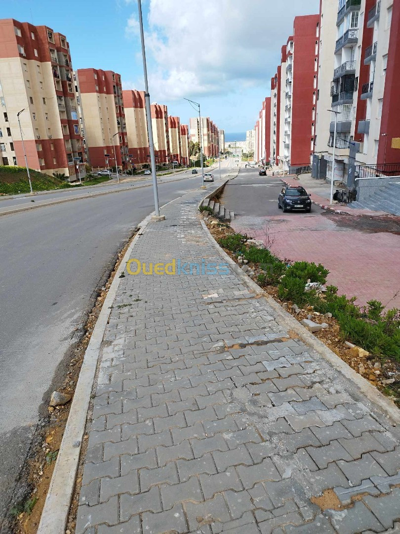 Location bien immobilier Alger Zeralda