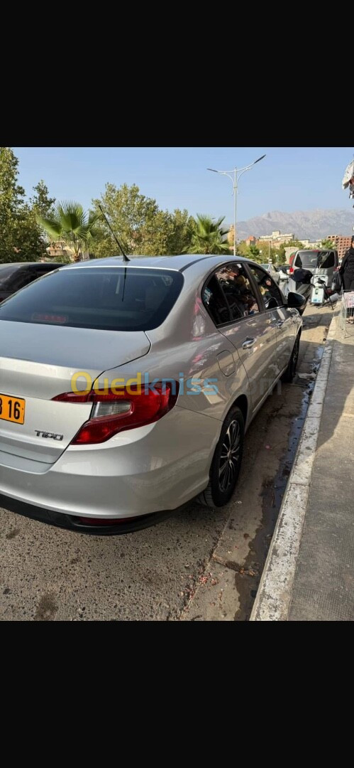 Fiat Tipo 2023 City+