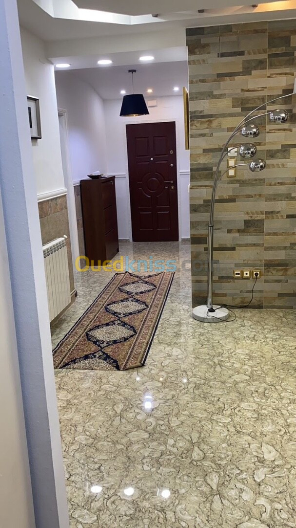 Vente Appartement F3 Alger Hydra