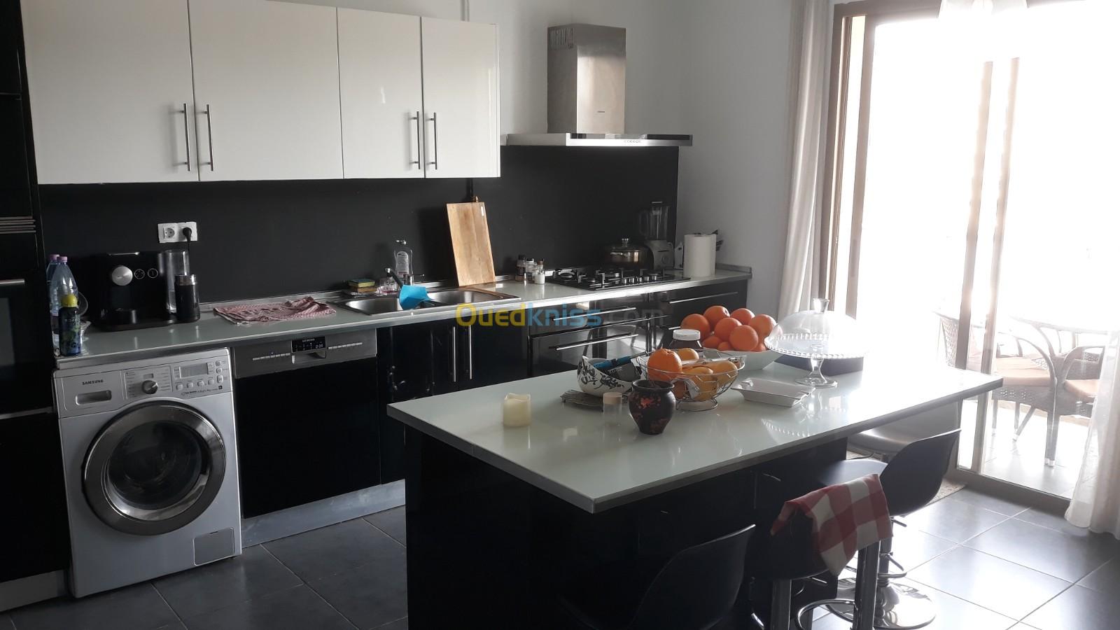 Vente Appartement F5 Alger Cheraga